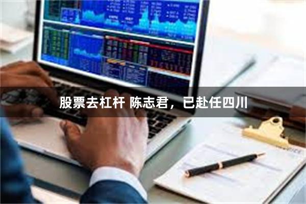 股票去杠杆 陈志君，已赴任四川